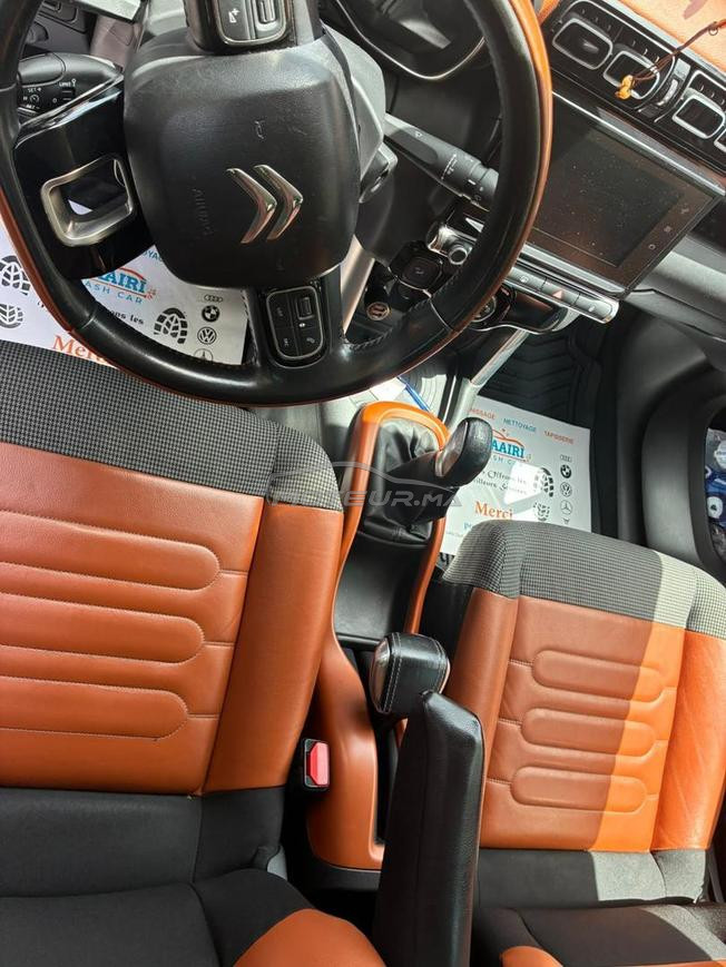 Citroën C3-aircross à vendre