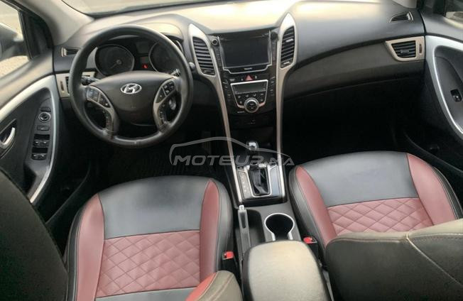 Hyundai i30 Diesel Automatique 2016 à Kénitra