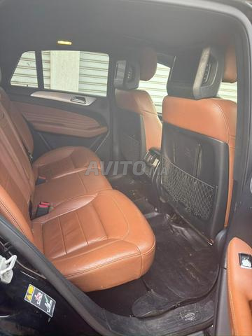 مرسيدس GLE 350 - 2