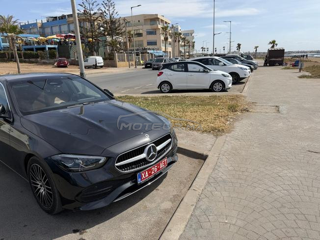 mercedes class c 220