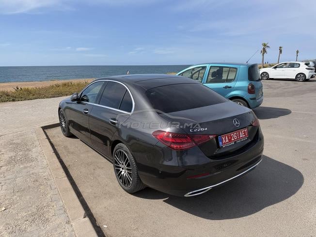 mercedes class c 220