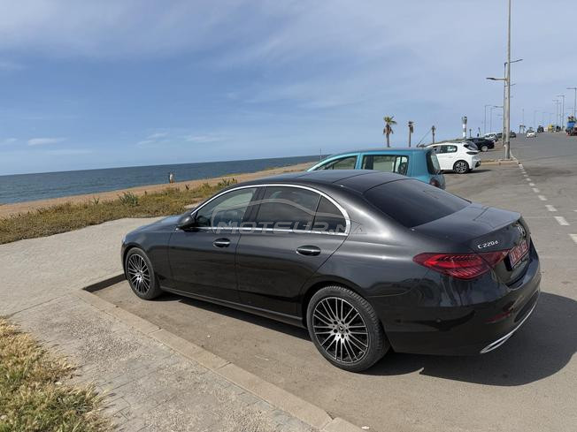 mercedes class c 220
