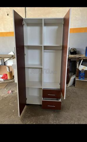 Placard à vêtements, service soigné 👑 - 2