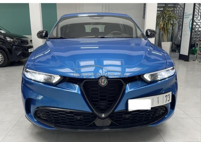 alfa Romeo tonale 