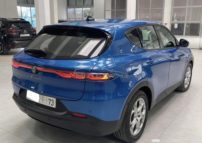 alfa Romeo tonale 