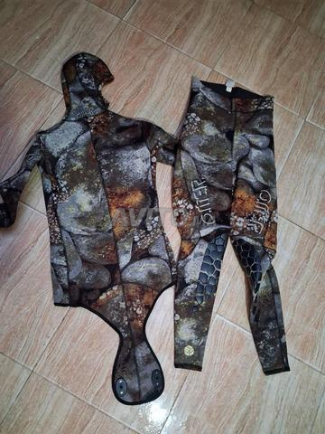 Combinaison de plongée chasse sous-marine - 2