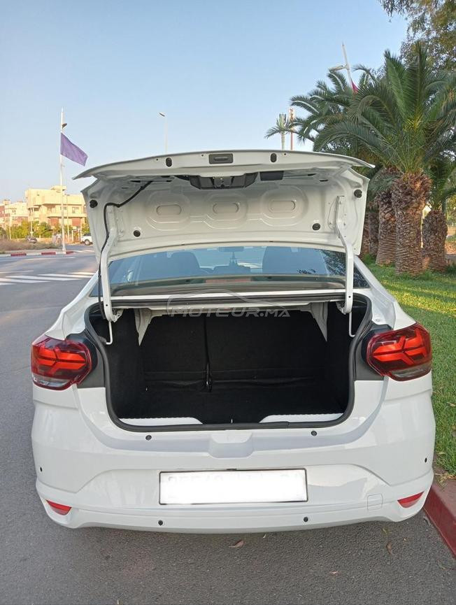  Dacia Logan journey toutes options