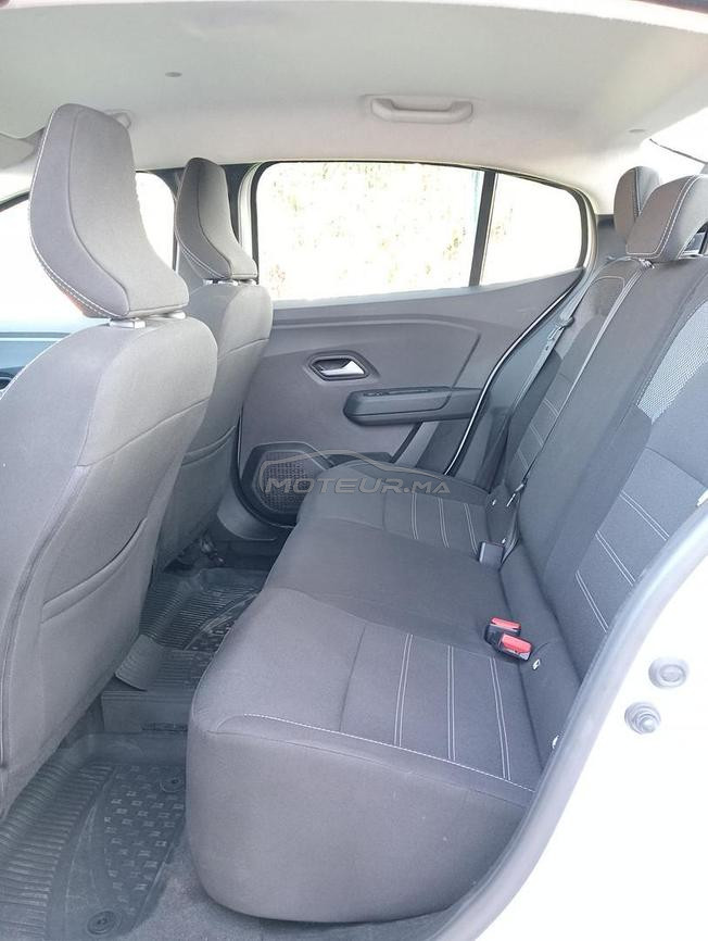  Dacia Logan journey toutes options