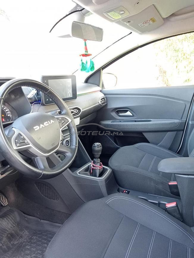  Dacia Logan journey toutes options