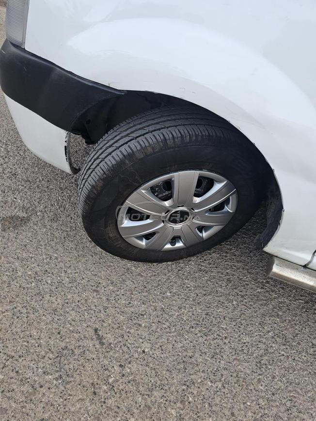 Dacia Logan  2008 à Casablanca