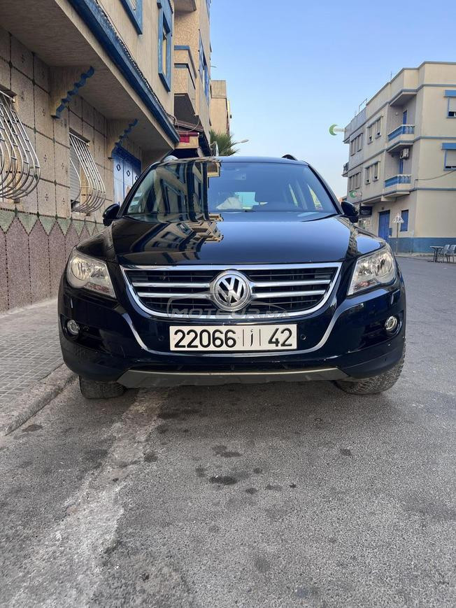 TIGUAN VOLSWAGEN 2010