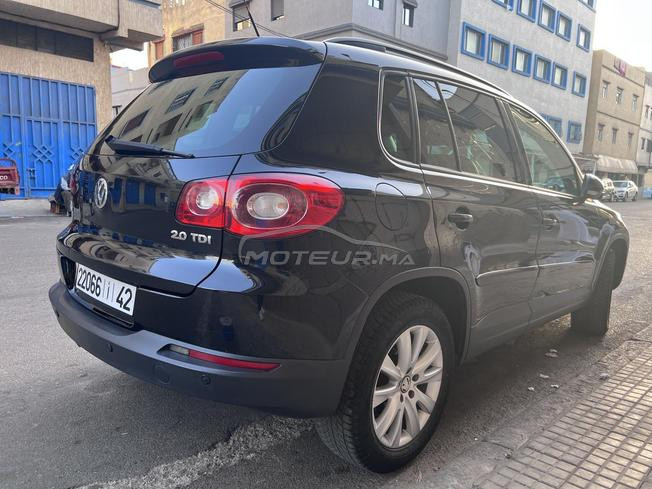 TIGUAN VOLSWAGEN 2010