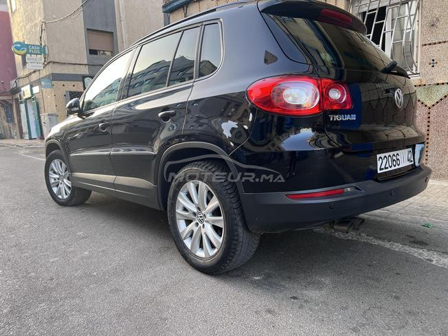 TIGUAN VOLSWAGEN 2010