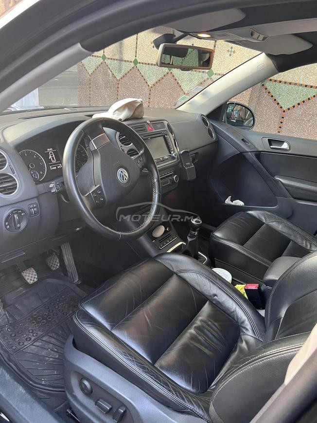 TIGUAN VOLSWAGEN 2010