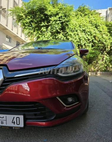 RENAULT Clio 4 Modèle 2019 - 2