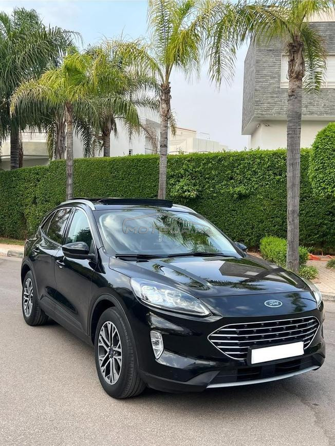 Fourd kuga titanium Modèle 2021 
