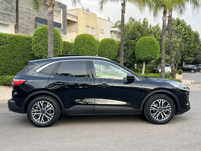 Fourd kuga titanium Modèle 2021 