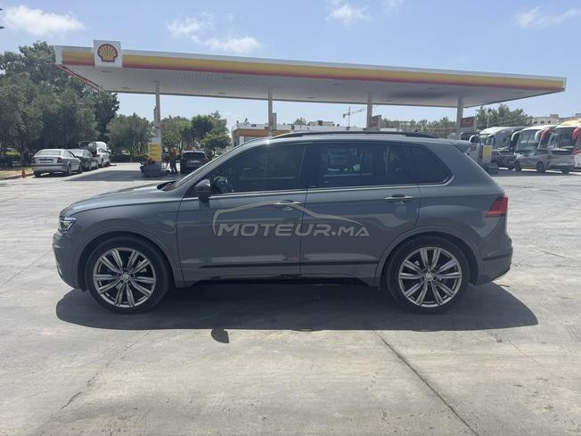TIGUAN 11/2019  OFFROAD 