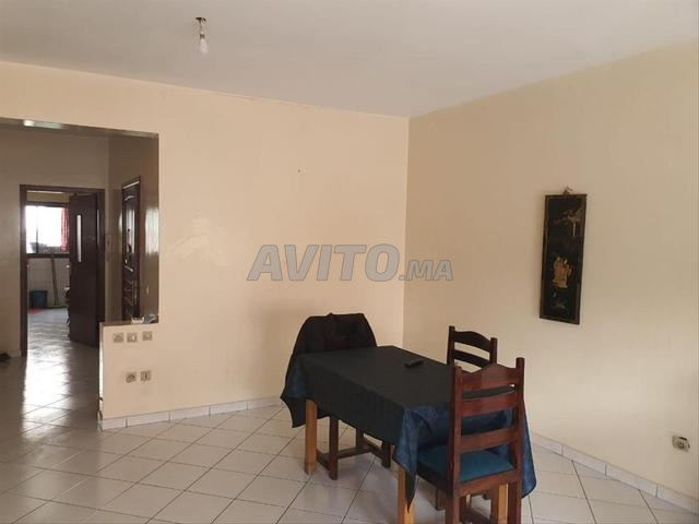 appartement meublé - 2