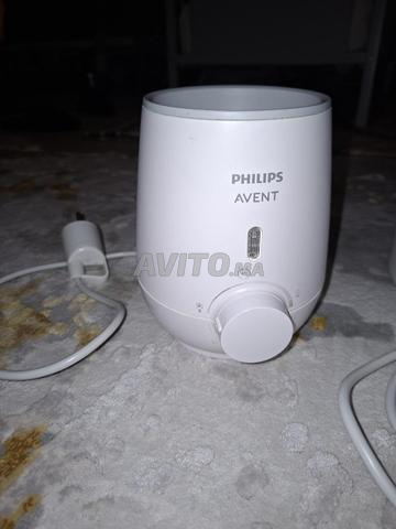 Stérilisateur et Chauffe-Biberon Philips Avent - 2