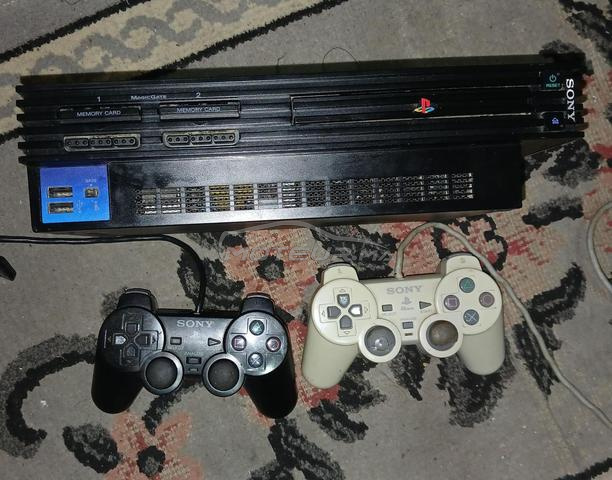 PS2 FAT - PlayStation 2 - 2