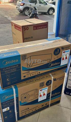 Midea Climatiseur Inverter 18 000 Btu Neuf