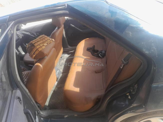Peugeot 405 dariba 1500 dh 8 khayl carte gris 