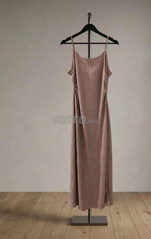 Robe longue SHEIN - Rose - Taille L - 2