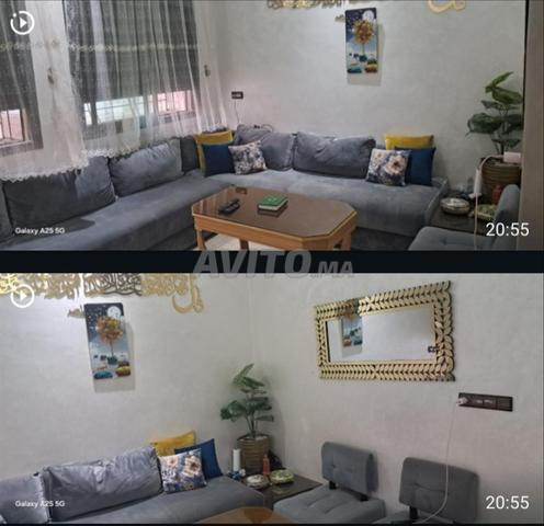 Appartement à louer 65 m² à Skhirat - 2