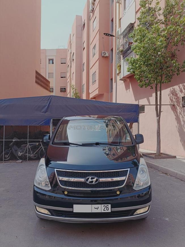 Hyundai H1 