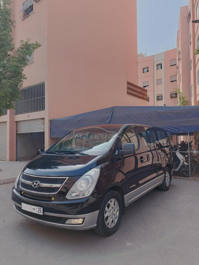  Hyundai H1 