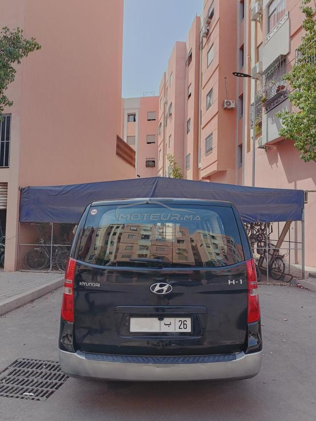  Hyundai H1 