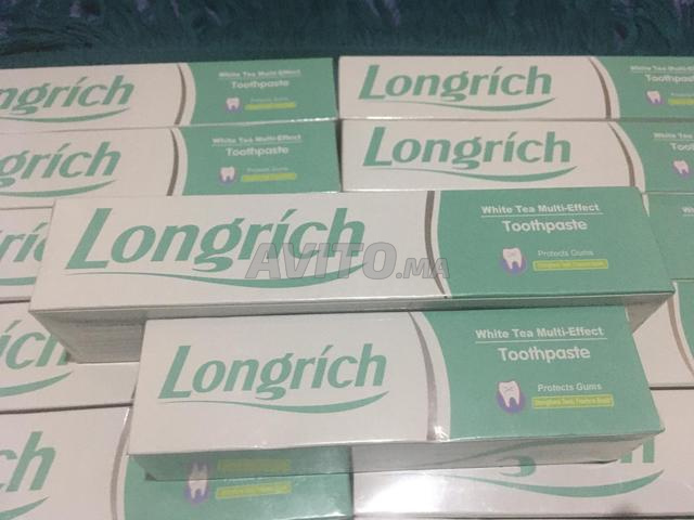 Pâte dentifrice LONGRICH - 2