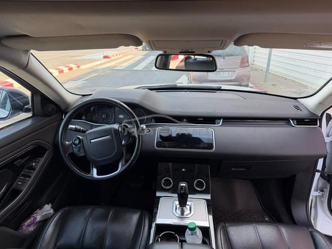 Range Rover évoque en excellent état 