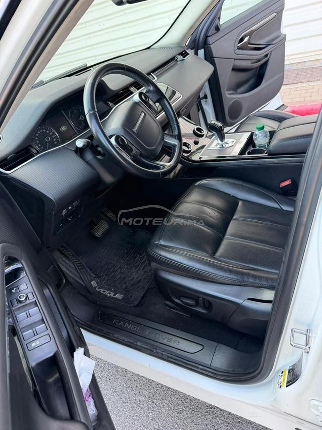 Range Rover évoque en excellent état 