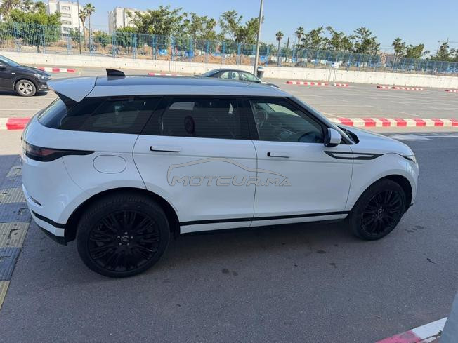 Range Rover évoque en excellent état 