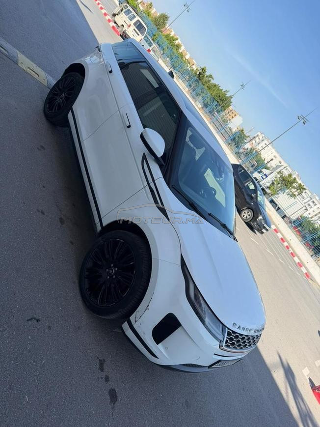 Range Rover évoque en excellent état 