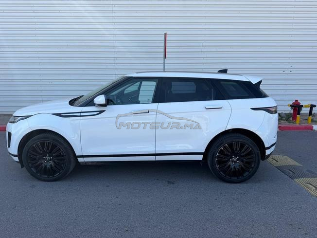Range Rover évoque en excellent état 