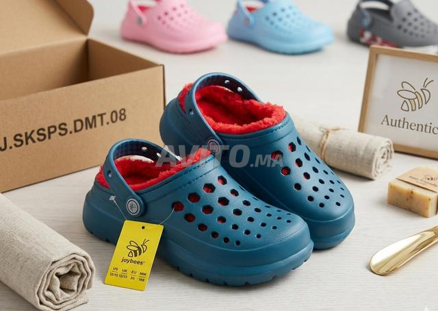 Chaussures pour enfants distinctives et neuves importées des Pays-Bas - Joybees