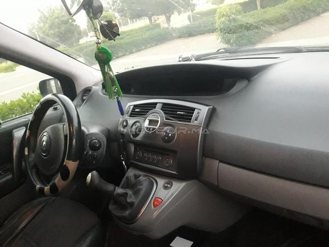renault scenic model 2005 tout options 