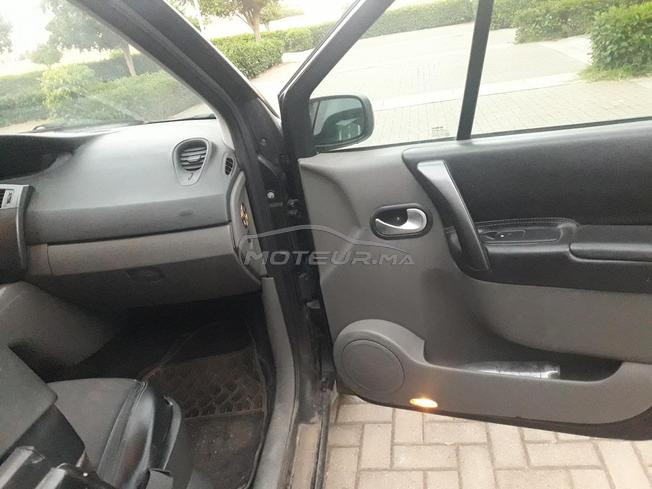 renault scenic model 2005 tout options 