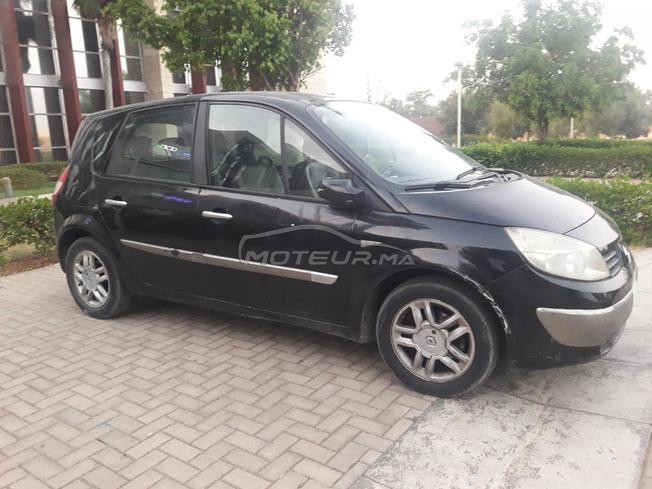 renault scenic model 2005 tout options 