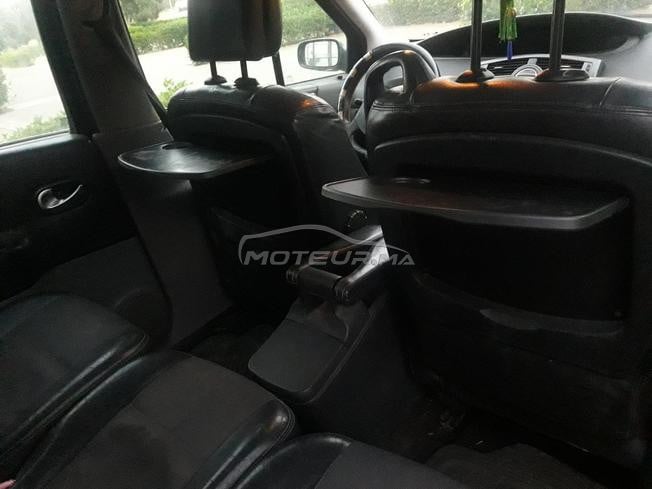 renault scenic model 2005 tout options 