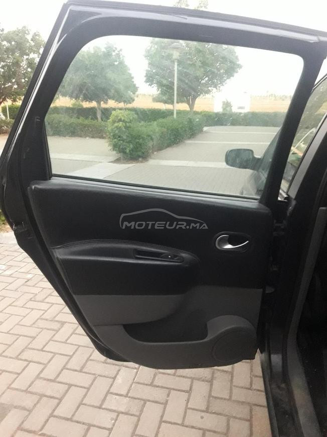renault scenic model 2005 tout options 