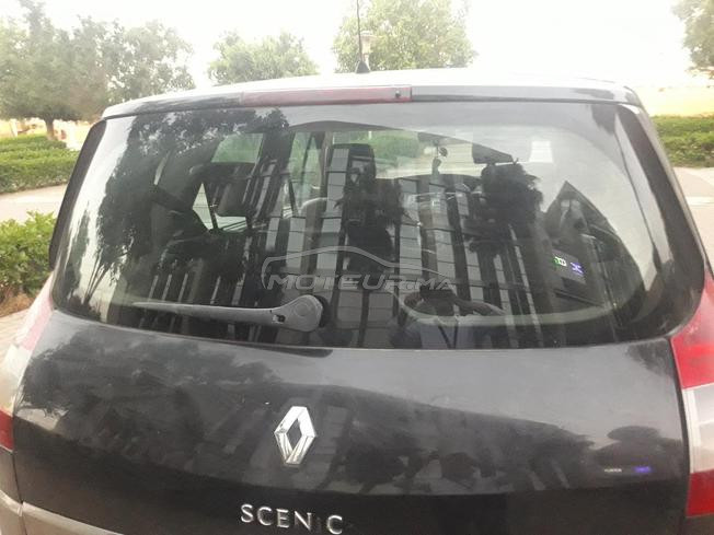 renault scenic model 2005 tout options 