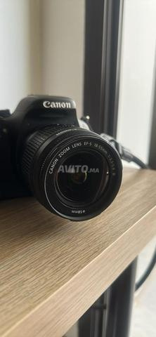 Canon 600d avec Canon EFS 18-55mm Mark III - 2