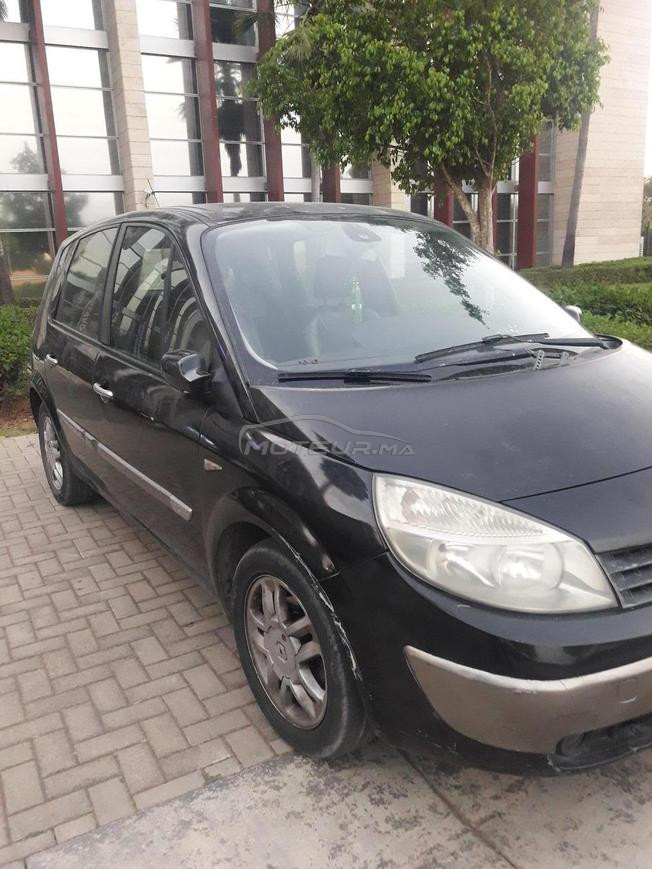 renault scenic model 2005 tout options 