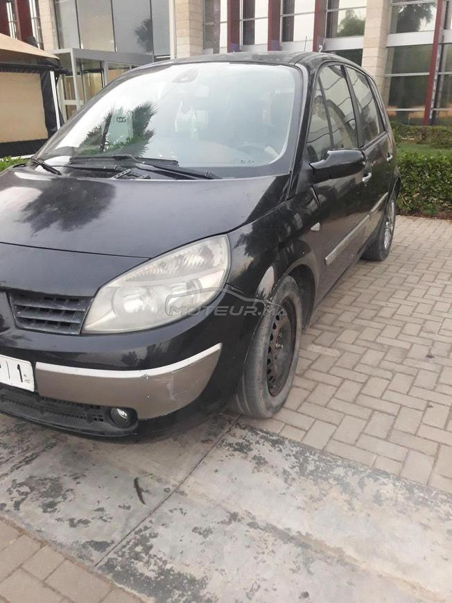 renault scenic model 2005 tout options 