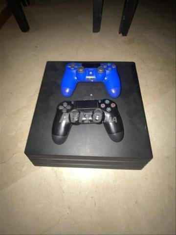 COMBO MAX PS4 PRO ET SLIM BON ÉTAT - 2