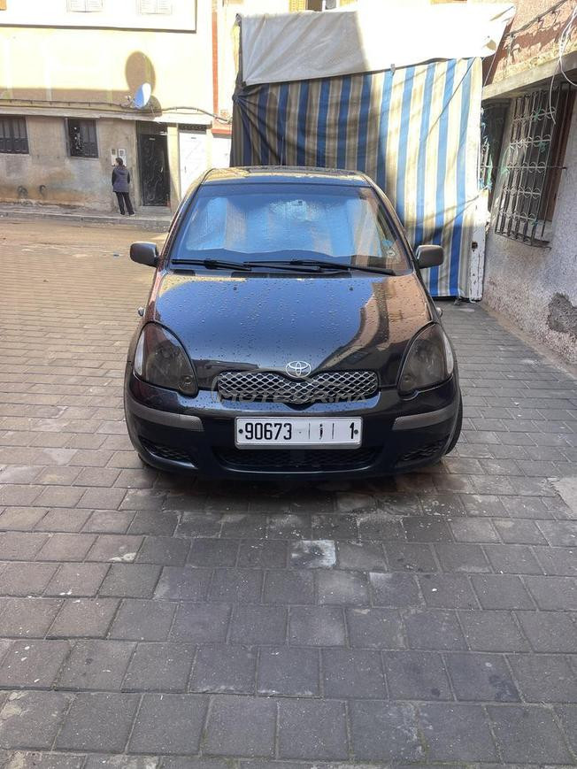 Yaris tres bon etat